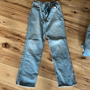 Abercrombie 90s jean